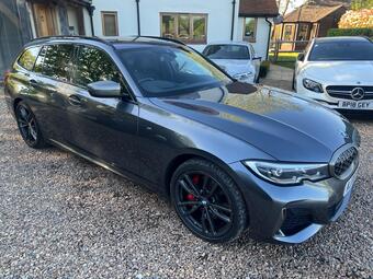 BMW 3 Series Estate 3.0 M340i MHT Touring Auto xDrive Euro 6 (s/s) 5dr