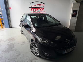 Mazda Mazda2 Hatchback 1.5 Sport Euro 5 5dr