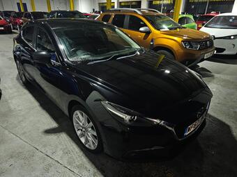 Mazda Mazda3 Hatchback 1.5 SKYACTIV-D Sport Nav Euro 6 (s/s) 5dr