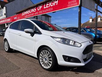 2013 FIESTA 1.0T ECOBOOST TITANIUM EURO 5 S S 5DR 19 PHOTOS FORD FIESTA... photo