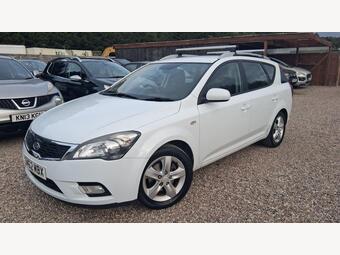 Kia Ceed Estate 1.6 CRDi EcoDynamics 2 Sports Wagon Euro 5 (s/s) 5dr