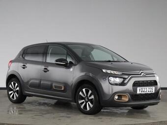 Citroen C3 Hatchback 1.2 PureTech C-Series Edition EAT6 Euro 6 (s/s) 5dr