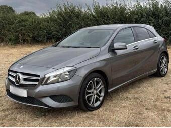 Mercedes-Benz A Class Hatchback 1.5 A180 CDI Sport 7G-DCT Euro 5 (s/s) 5dr