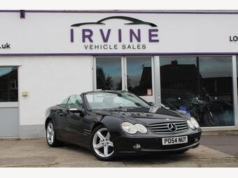 Mercedes-Benz 350 SL Unlisted