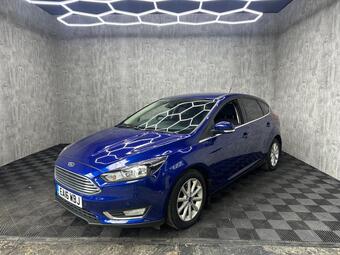 2016 FOCUS 1.0T ECOBOOST TITANIUM EURO 6 S S 5DR 29 PHOTOS FORD FOCUS... photo