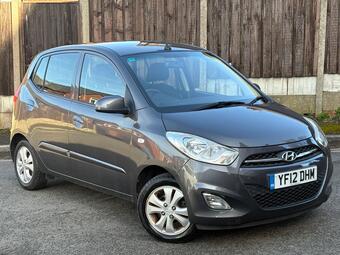 2012 I10 1.2 ACTIVE EURO 5 5DR 79 PHOTOS HYUNDAI I10 1.2 ACTIVE EURO... photo