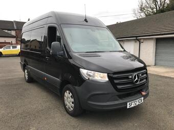 Mercedes-Benz Sprinter Panel Van 2.0 315 CDI Premium RWD L2 H2 Euro 6 (s/s) 5dr
