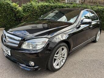 2007 Mercedes-Benz C-Class