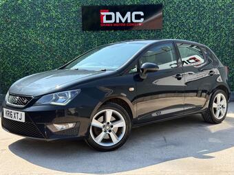 SEAT Ibiza Hatchback 1.0 EcoTSI FR DSG Euro 6 (s/s) 5dr