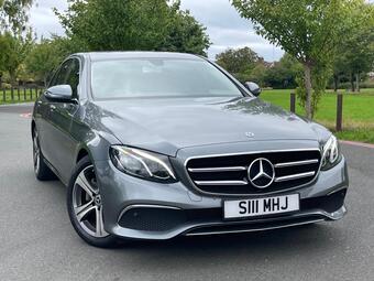 2019 E CLASS 2.0 E220D SE G TRONIC EURO 6 S S 4DR 42 PHOTOS... photo