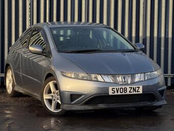2008 CIVIC 1.8 I VTEC TYPE S 3DR 42 PHOTOS HONDA CIVIC 1.8 I... photo
