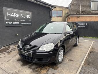 VOLKSWAGEN POLO 1.4 MATCH 5DR 38 PHOTOS VOLKSWAGEN POLO 1.4 MATCH 5DR AUTOMATIC GREAT...