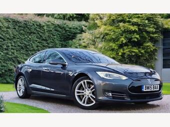 Tesla 2015 MS 70D 