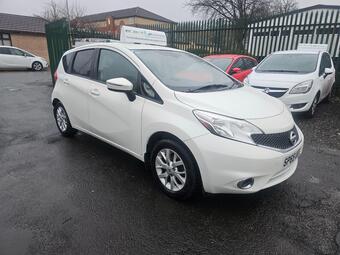 2015 NOTE 1.2 ACENTA PREMIUM EURO 6 S S 5DR 15 PHOTOS NISSAN NOTE... photo