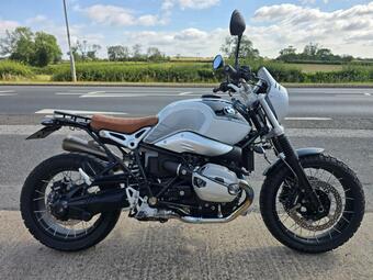 BMW R nineT Scrambler Roadster/Retro 1170 X Euro 4