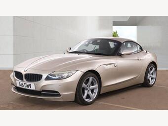 BMW Z4 Convertible 2.5 23i sDrive Euro 5 2dr