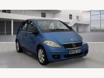 2006 A CLASS 1.7 A170 SPECIAL EDITION CVT 5DR 11 PHOTOS MERCEDES BENZ A CLASS... photo