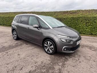 Citroen Grand C4 SpaceTourer MPV 1.5 BlueHDi Feel Euro 6 (s/s) 5dr