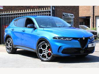 Alfa Romeo Tonale SUV 1.5 VGT MHEV Veloce DCT Euro 6 5dr