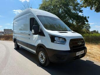 Ford Transit Panel Van 2.0 350 EcoBlue Leader RWD L3 H3 Euro 6 (s/s) 5dr