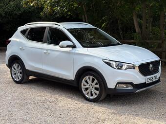 MG MG ZS SUV 1.5 VTi-TECH Excite Euro 6 (s/s) 5dr