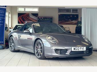 Porsche 911 Convertible 3.8 991 Carrera S PDK Euro 5 (s/s) 2dr