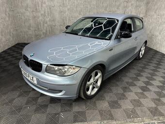 BMW 1 Series Hatchback 2.0 118d Sport Steptronic Euro 5 3dr
