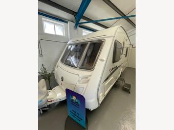 Swift Archway Tourer Six months warranty, fully habitation checked, full starter pack