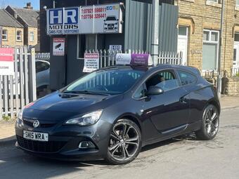 Vauxhall Astra GTC Coupe 2.0 CDTi Limited Edition Euro 5 (s/s) 3dr