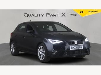 SEAT Ibiza Hatchback 1.0 TSI FR Euro 6 (s/s) 5dr