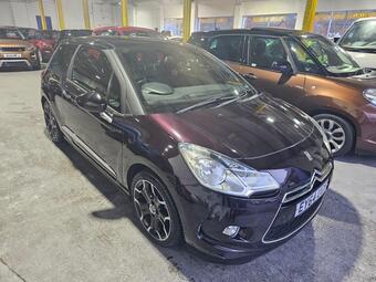 Citroen DS3 Hatchback 1.6 VTi DStyle Plus Auto Euro 5 3dr