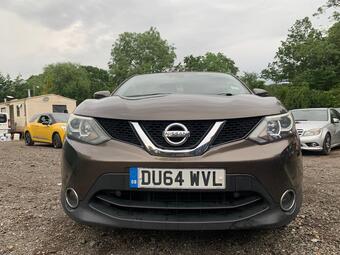 Nissan Qashqai SUV 1.5 dCi Acenta Premium 2WD Euro 5 (s/s) 5dr