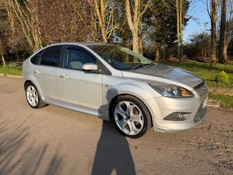 2009 FOCUS 1.8 ZETEC S 5DR 23 PHOTOS FORD FOCUS 1.8 ZETEC S 5DR... photo