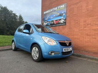 2009 AGILA 1.0 ECOFLEX 12V CLUB MPV 5DR PETROL MANUAL EURO 4 65 PS... photo