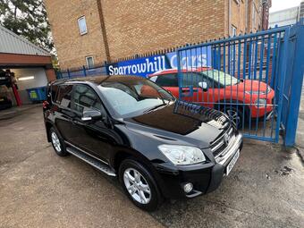 Toyota RAV4 SUV 2.0 V-Matic XT-R Multidrive S 4WD Euro 4 5dr