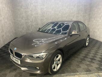 BMW 3 Series Saloon 2.0 320d SE Auto xDrive Euro 5 (s/s) 4dr