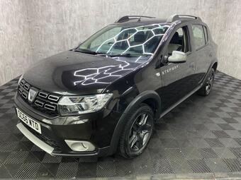 Dacia Sandero Stepway Hatchback 0.9 TCe Laureate Euro 6 (s/s) 5dr