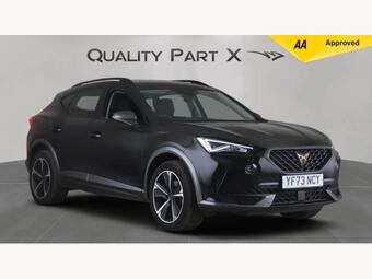 CUPRA Formentor SUV 1.4 eHybrid 12.8kWh V1 DSG Euro 6 (s/s) 5dr