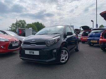 Kia Picanto Hatchback 1.0 1 Euro 6 5dr