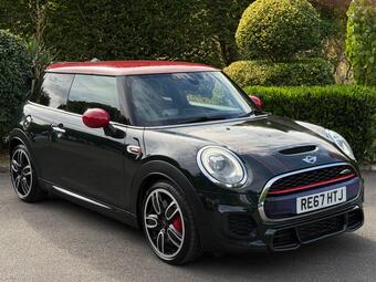 MINI Hatch Hatchback 2.0 John Cooper Works Auto Euro 6 (s/s) 3dr