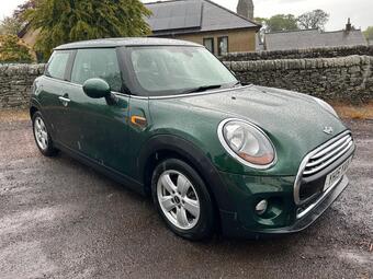 MINI Hatch Hatchback 1.2 One Euro 6 (s/s) 3dr