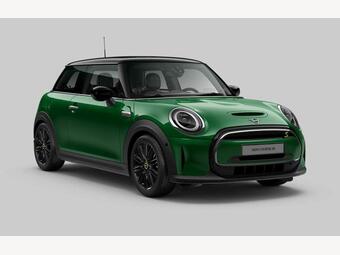 MINI Electric Hatch Hatchback Cooper SE 32.6kWh Level 3 Auto 3dr