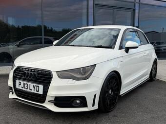 Audi A1 Hatchback 2.0 TDI Black Edition Euro 5 (s/s) 3dr