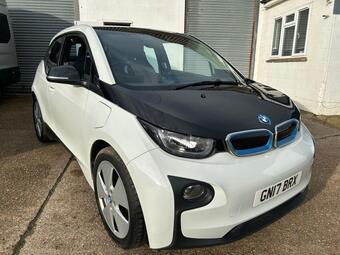 Details for a 2017 BMW i3 94 REX