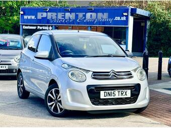 Citroen C1 Hatchback 1.2 PureTech Flair Euro 6 5dr