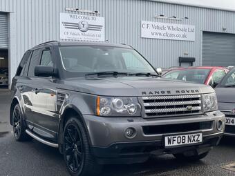 Land Rover Range Rover Sport SUV 3.6 TD V8 HSE Station Wagon 5dr