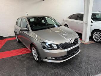 2016 FABIA 1.4 TDI SE L EURO 6 S S 5DR 19 PHOTOS SKODA... photo