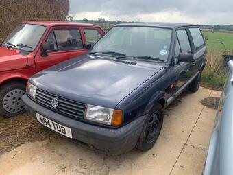 Volkswagen Polo Coupe 1.0 Boulevard Limited Edition 3dr