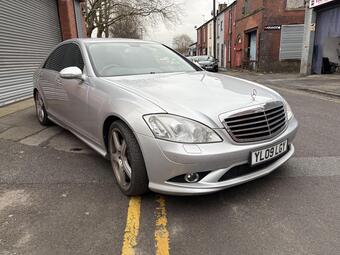 2009 S CLASS 3.0 S320 CDI V6 G TRONIC EURO 4 4DR 7 PHOTOS MERCEDES... photo