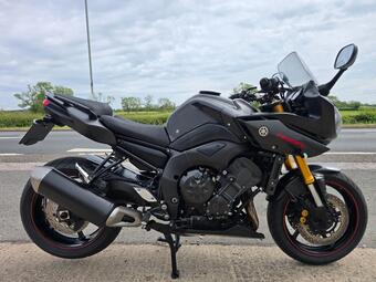 Yamaha Fazer FZ8 Naked 800 ABS